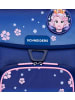 SCHNEIDERS Ergolite Schulranzen-Set 8-teilig in blue bloom