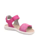 superfit Sandale SPARKLE in Pink