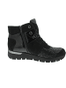 WALDLÄUFER K-Ramona Schnürstiefel Schwarz