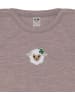 Normani Outdoor Sports 2x Baby Merino Strampler Levin in Rosa