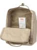 FJÄLLRÄVEN Rucksack Kanken in Fossil