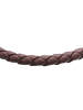 s.Oliver Armband Fine Leather in braun