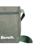 Bench Schultertasche, Umhängetasche Polyester grün, mint ca. 17cm