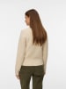 Vero Moda Strickjacke in Birch