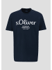 s.Oliver T-Shirt in 59D1_navy