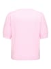 ONLY Carmakoma Strickpullover in Pink-A-Boo