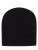 Marie Lund Mütze in schwarz - 0059