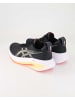 asics Laufschuhe in Schwarz