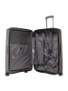 Stratic Novium 4 Rollen Trolley L 77 cm mit Dehnfalte black