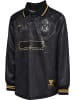 Hummel T-Shirt Hmljr Loose Kinder in BLACK