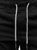 Tazzio Cargohose "16610" - Regular Fit - in Schwarz