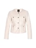 faina Women Jacket in white