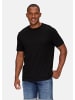 QS T-Shirt in 9999_schwarz