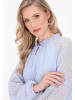 DreiMaster Women Blouse in light blue
