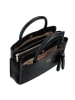 Guess Jena Handtasche 32 cm in black logo