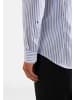 Seidensticker Business Hemd Slim in Mittelblau