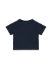 s.Oliver T-Shirt kurzarm in Blau