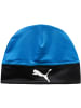 Puma Beanie teamLIGA in blau / schwarz