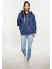 usha BLUE LABEL Hoodie in Marine