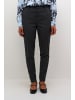 Kaffe Casual Hose KAloraine Regular fit in Black Oyster