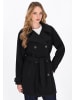 DreiMaster Vintage Women Coat in dark navy