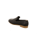 Werner Slipper in blau