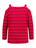 Ulla Popken Sweatshirt in rot