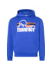 Marmot M COASTAL HOODY in Blau