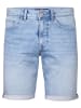 Petrol Industries Jackson Stretch Denim Shorts Sailfish in Blau