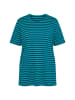 Ulla Popken Shirt in smaragd