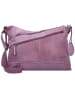 Greenland Nature Femi & Nine Umhängetasche Leder 37 cm in lilac