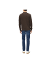 S.OLIVER RED LABEL Pullover in Braun