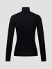 Erlich Textil  LIGHT TOUCH LONGSLEEVE in schwarz