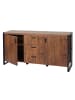 MCW Sideboard A27, Wildeiche-Optik