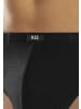 H.I.S Slip in schwarz