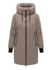 Marikoo Wintermantel Polarhäschen 16 in Stone Brown