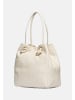 Marc Ellis Schultertasche in BIANCO