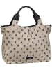 JOOP! Shopper Decoro Tessere Cara LHO in Black