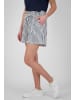 alife and kickin Shorts BeccaAK B in white