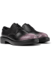 Camper Schnürschuhe " Dean " in Schwarz Rosa