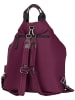 Jost Rucksack Falun X-Change Bag S in Wine