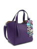 Harpa Handtasche SAGE in midnight purple