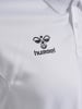 Hummel Hummel Polo Hmlauthentic Multisport Herren Atmungsaktiv Feuchtigkeitsabsorbierenden in WHITE