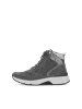 rollingsoft Sportliche Stiefeletten in grau
