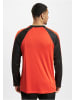 Ecko Unltd. Ecko Unltd. Ecko Unltd. TrainingTwo Longsleeves in red/black