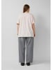 QS T-Shirt  in  41G0_zartrosa