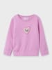 name it Sweatshirt in Fuchsia Pink
