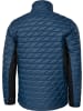 Albatros Steppjacke in Blau