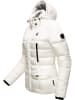 Marikoo Winterjacke Loveleen in White