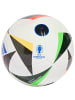 adidas Performance adidas Fussballliebe Training Euro 2024 Ball in Weiß